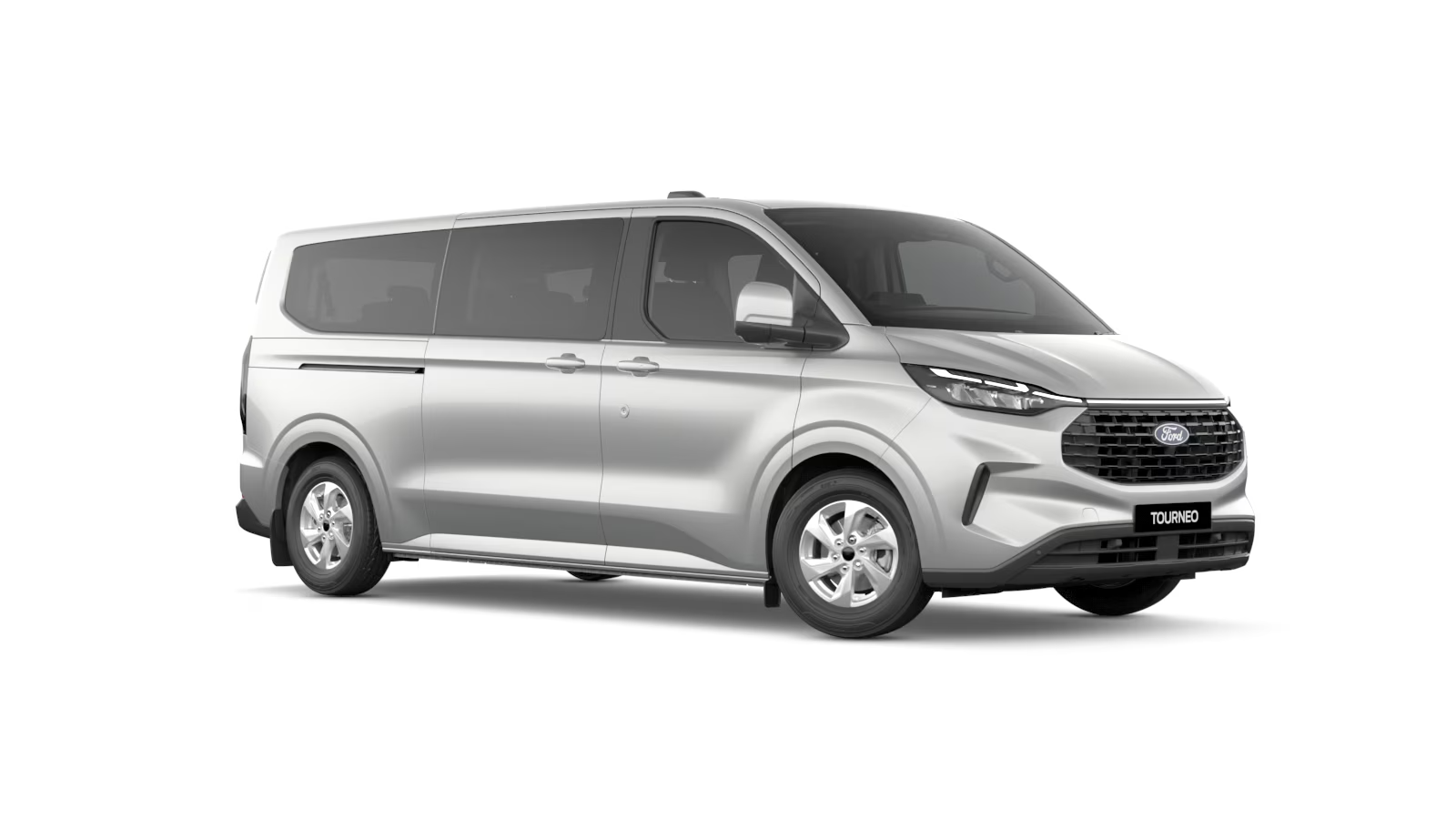 Moondust Silver C/C Med Solid